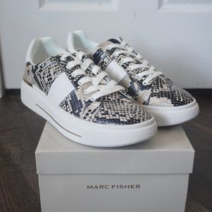 MARC FISHER Drea Platform Sneaker